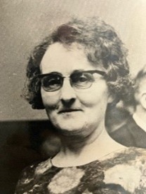 Mary McLoughlin