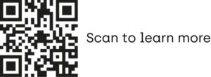 Scan to learn more