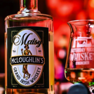 Mná na hEiréann - Raffle - Maisy McLoughlin Whiskey